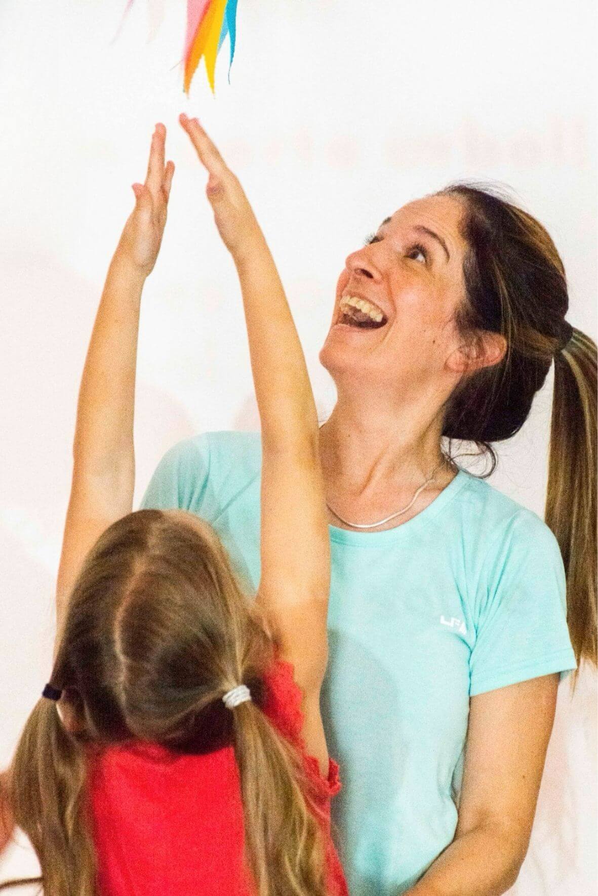 Satanama Yoga Infantil | Silvana